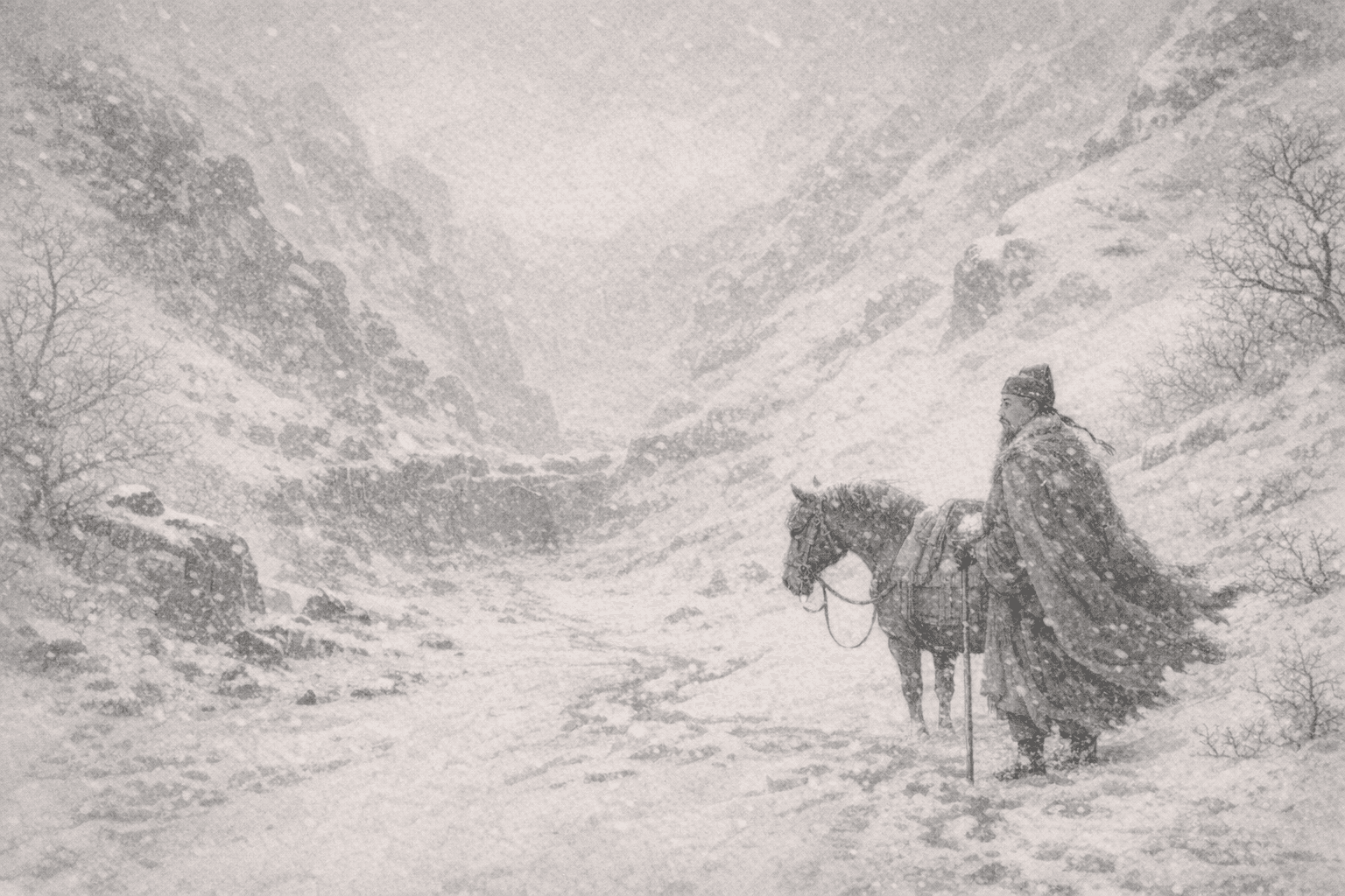 黄大仙第43签《韩文公被贬》典故配图